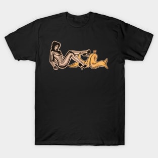 Mathlete's Foot T-Shirt